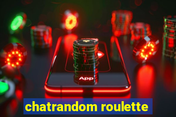 chatrandom roulette